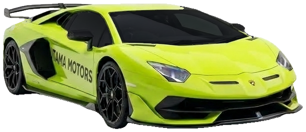 Lamborghini Aventador SVJ from Utama Motors
