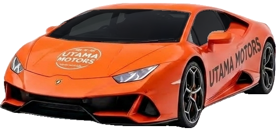 Lamborghini Huracán EVO from Utama Motors
