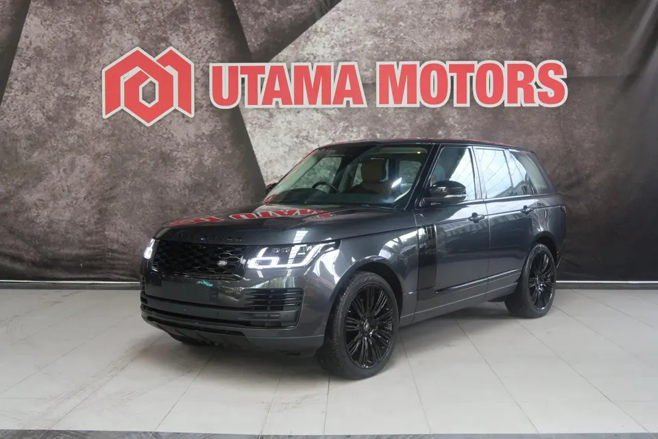 RANGE ROVER VOGUE A-BIO V8 S/C