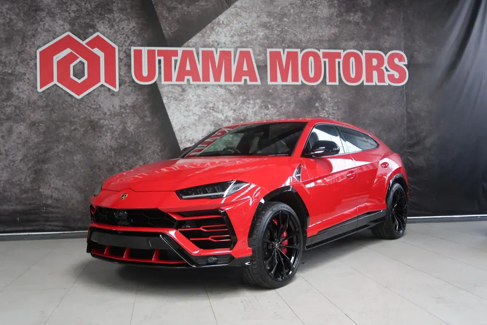 Lamborghini Urus V8 Estate