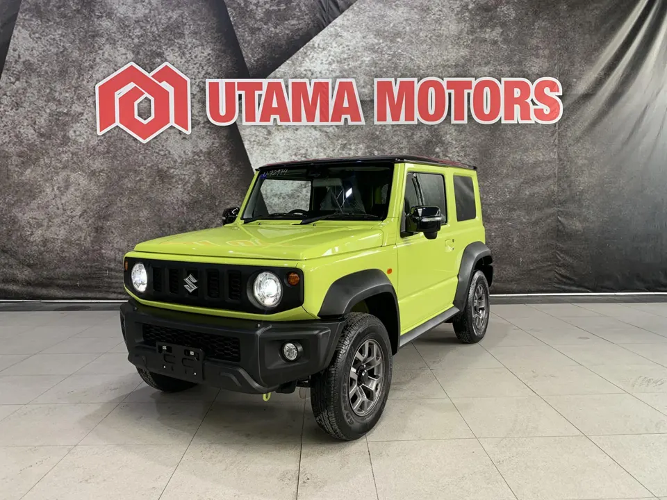 SUZUKI JIMNY 1.5 SIERRA JC