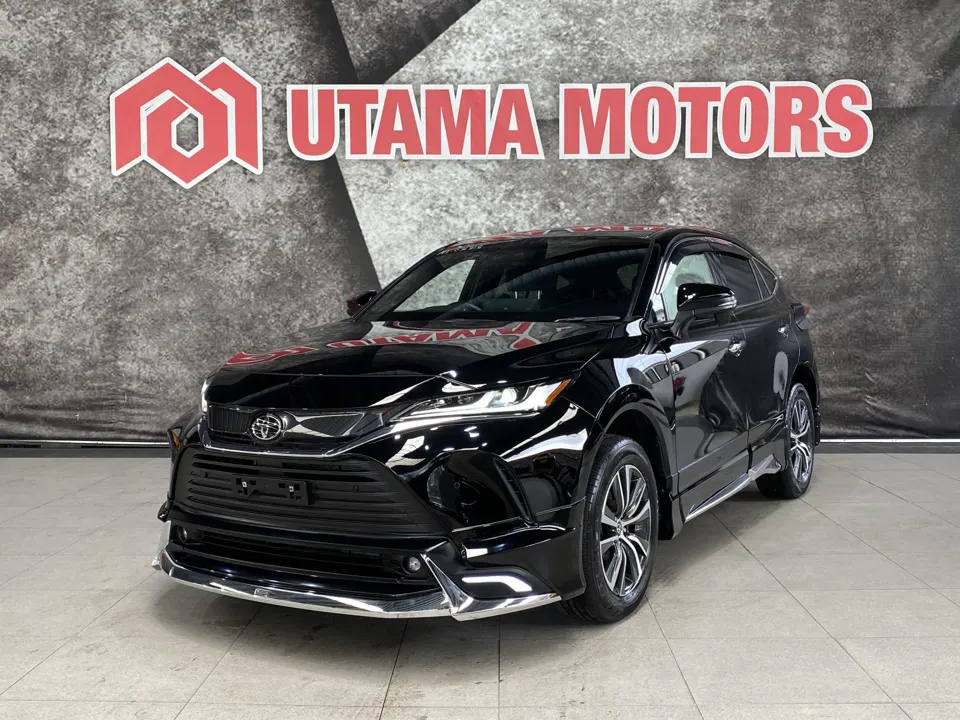 TOYOTA HARRIER 2.0 G