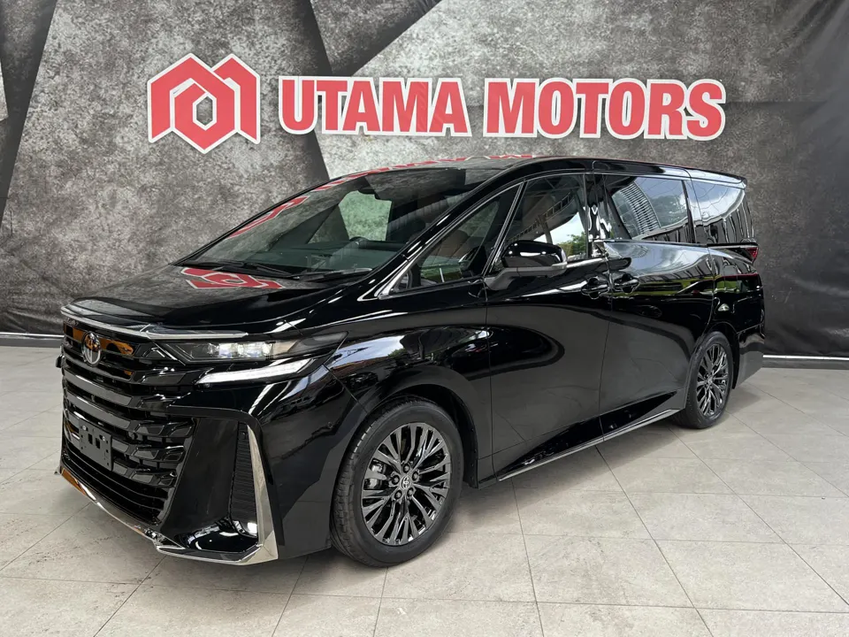 TOYOTA VELLFIRE 2.4 Z PREMIER