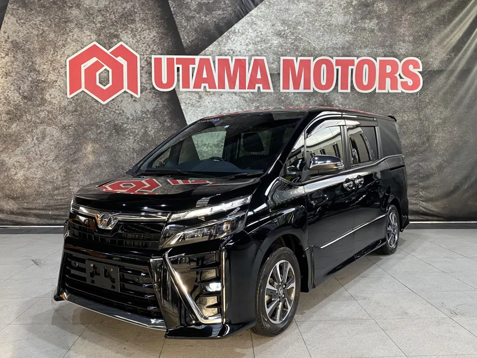 TOYOTA VOXY ZS KIRAMEKI II