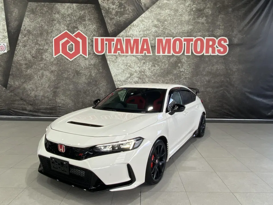 HONDA CIVIC TYPE R FL5