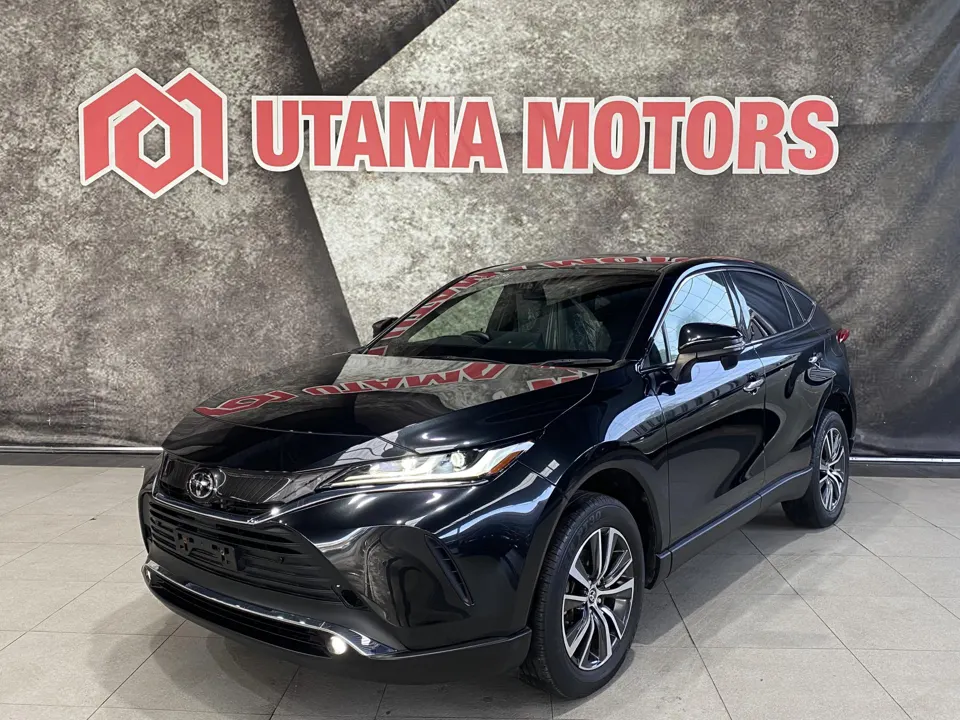 TOYOTA HARRIER 2.0 G