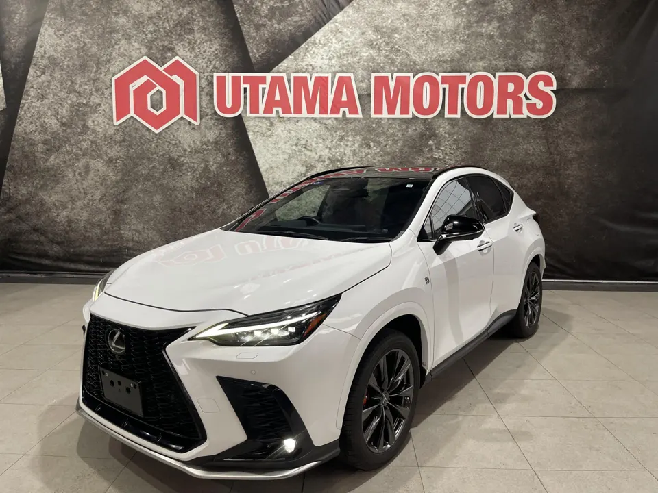 LEXUS NX350 2.4 F SPORT