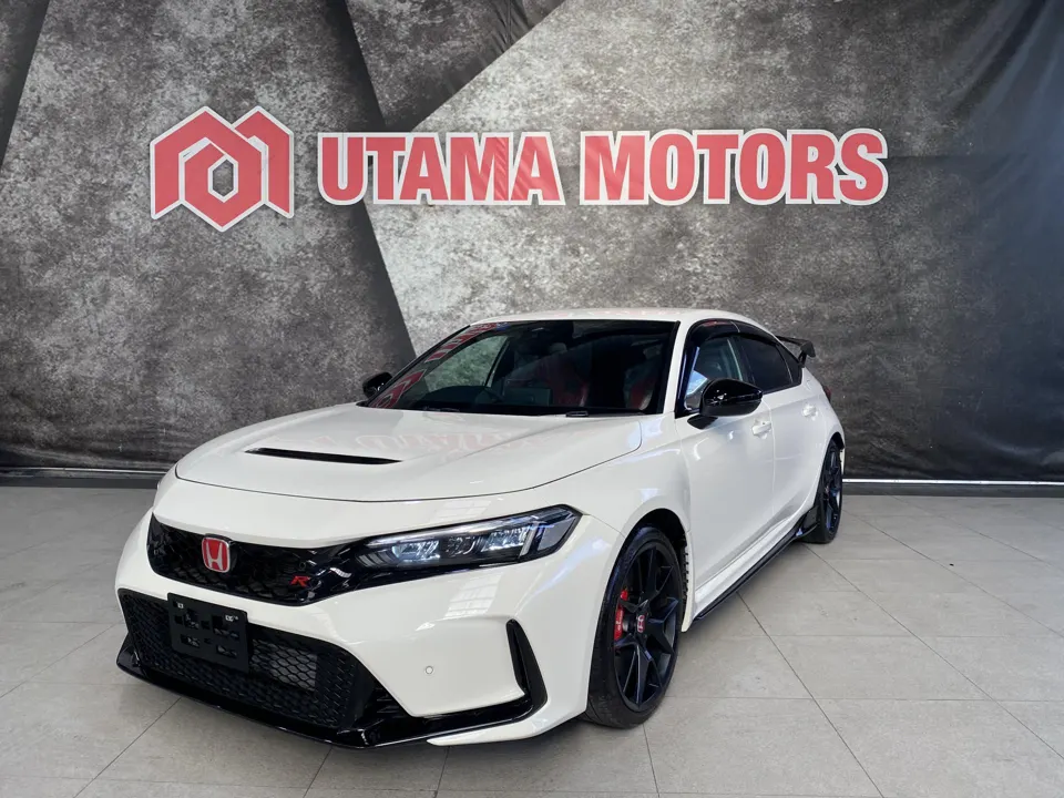 HONDA CIVIC 2.0 TYPE R FL5