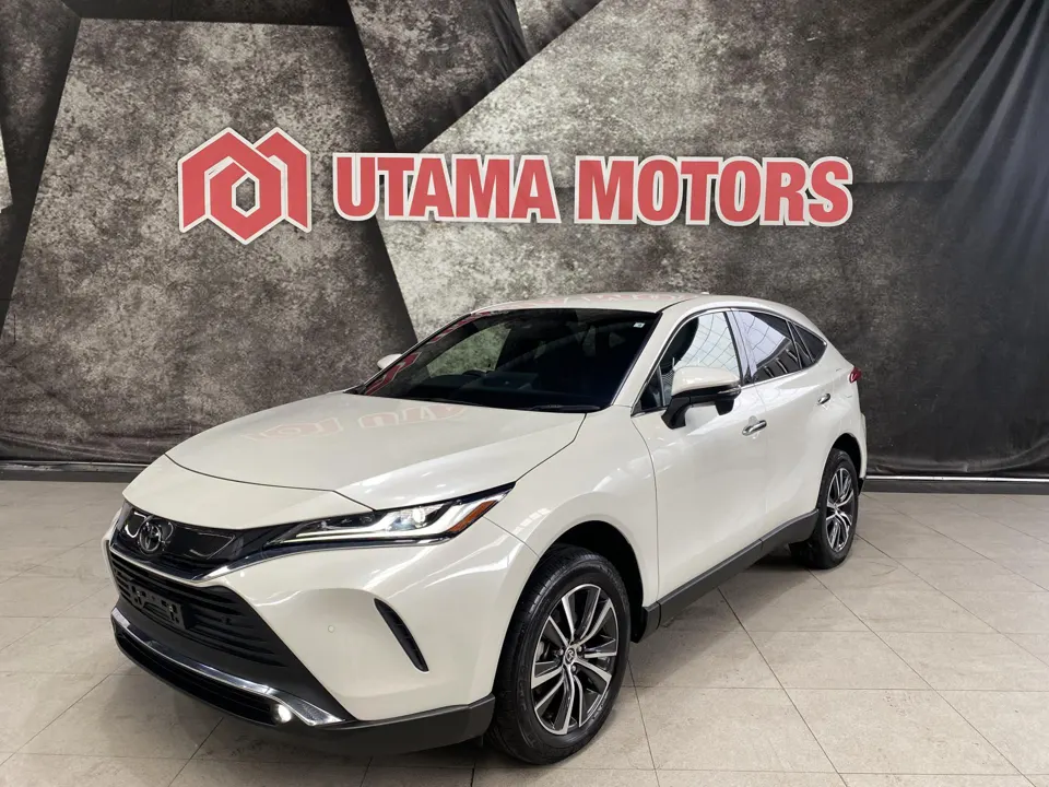 TOYOTA HARRIER 2.0 G