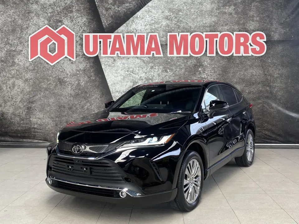 TOYOTA HARRIER 2.0 Z