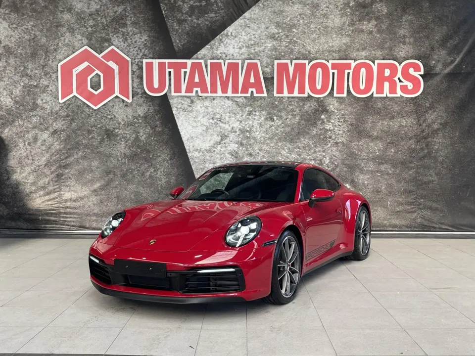 PORSCHE 911 CARRERA 4S