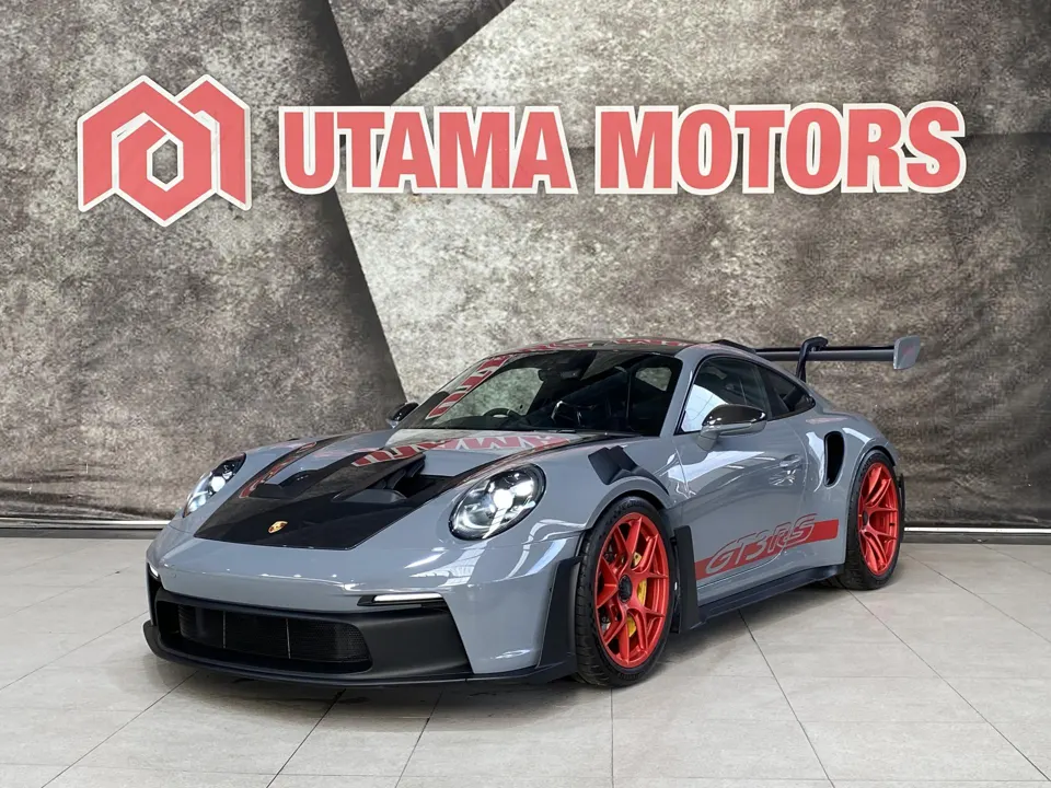 Porsche 911 GT3 RS S-A