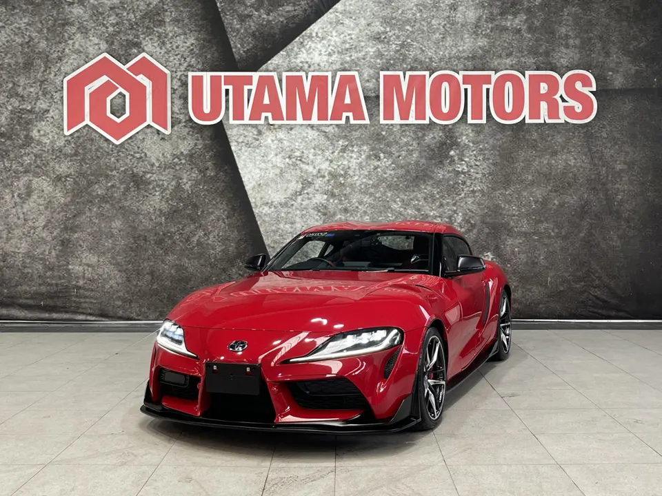 TOYOTA SUPRA 3.0 RZ