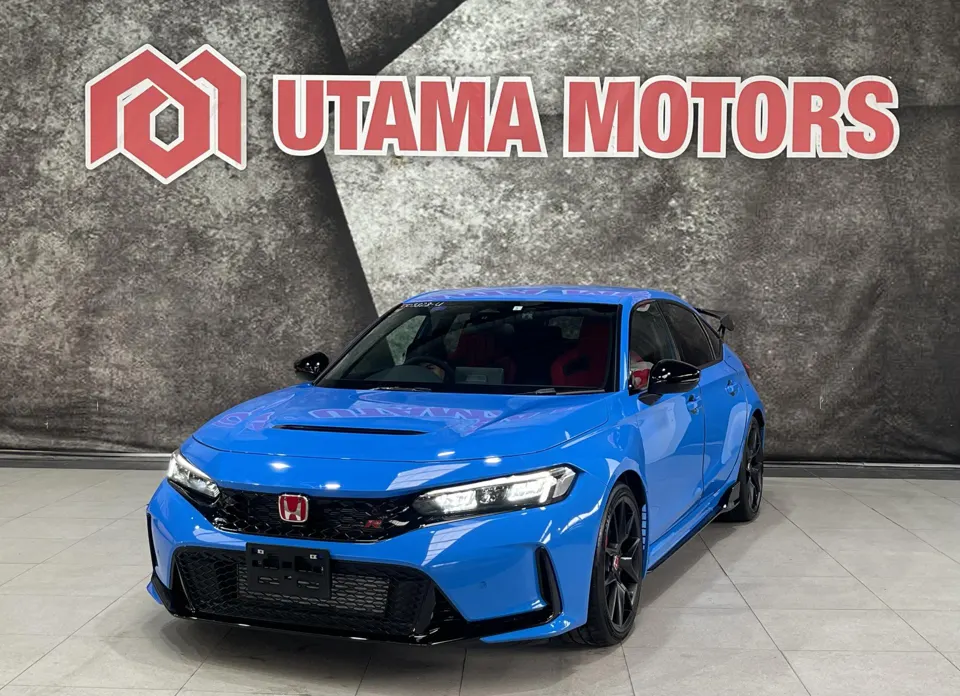 HONDA CIVIC TYPE R FL-5