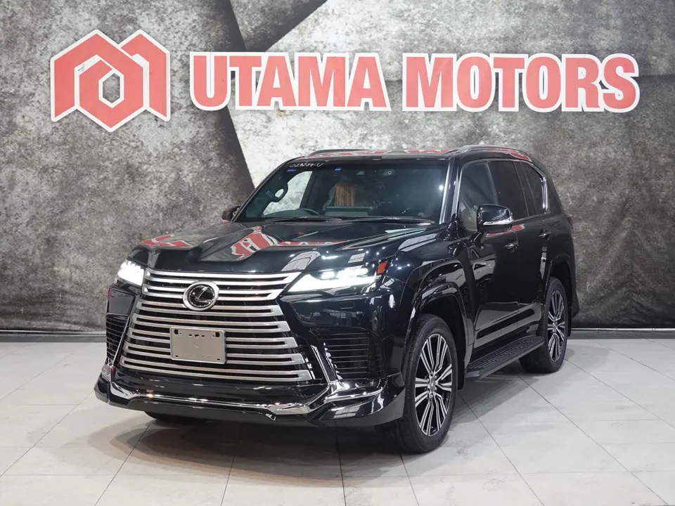LEXUS LX600
