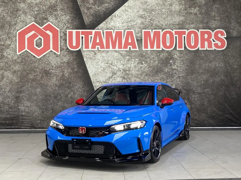 HONDA CIVIC TYPE R FL-5