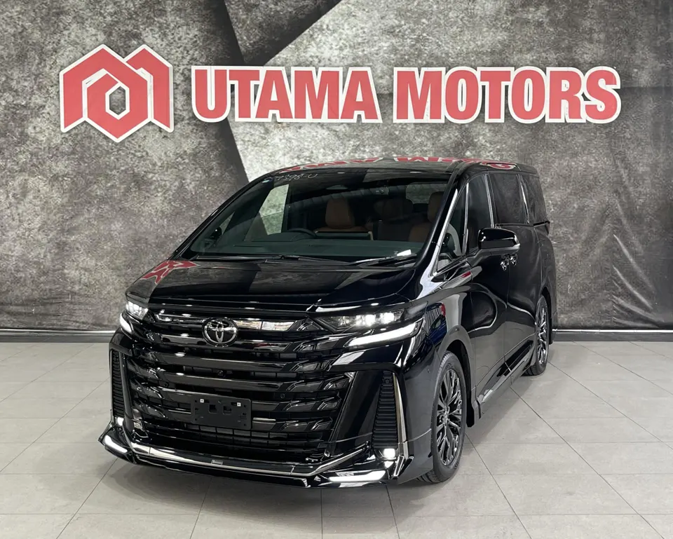 TOYOTA VELLFIRE 2.4 Z PREMIER