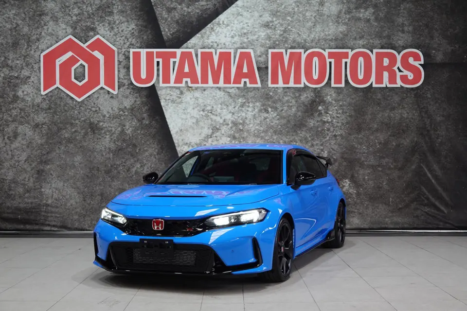 HONDA CIVIC TYPE R FL-5