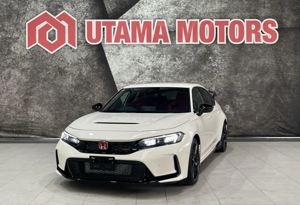 HONDA CIVIC TYPE R FL-5