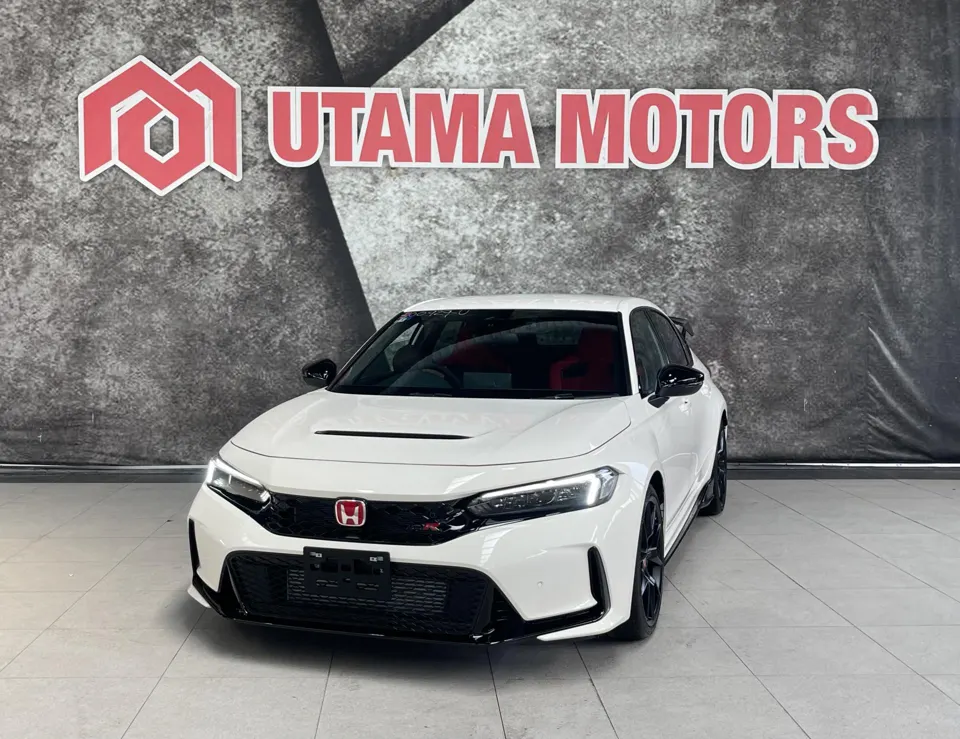 HONDA CIVIC TYPE R FL-5