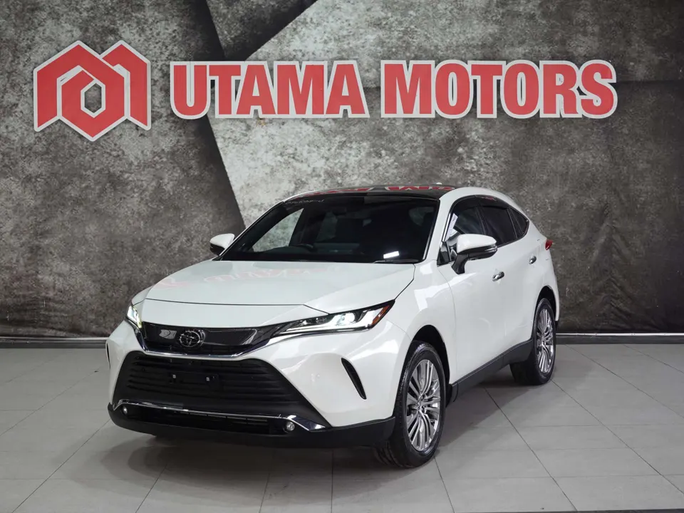 TOYOTA HARRIER 2.0 Z