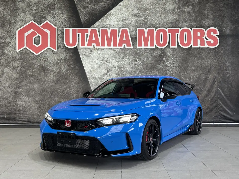 HONDA CIVIC TYPE R FL-5