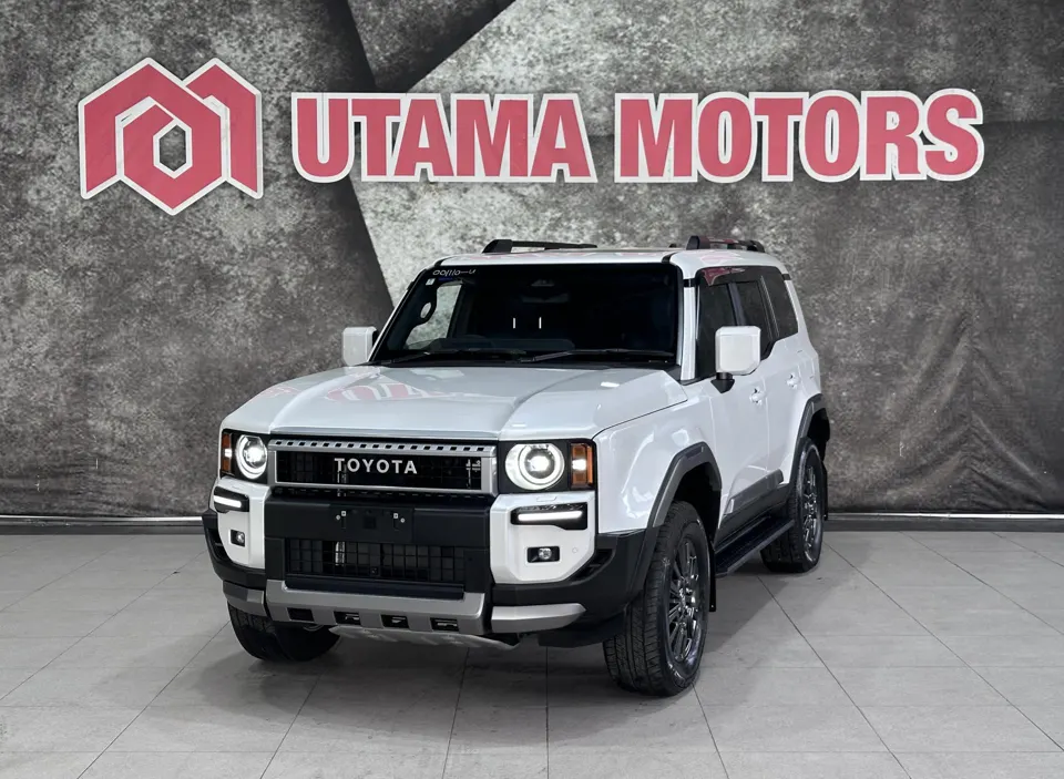 TOYOTA LAND CRUISER 250 VX