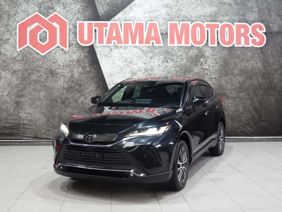 TOYOTA HARRIER 2.0 G