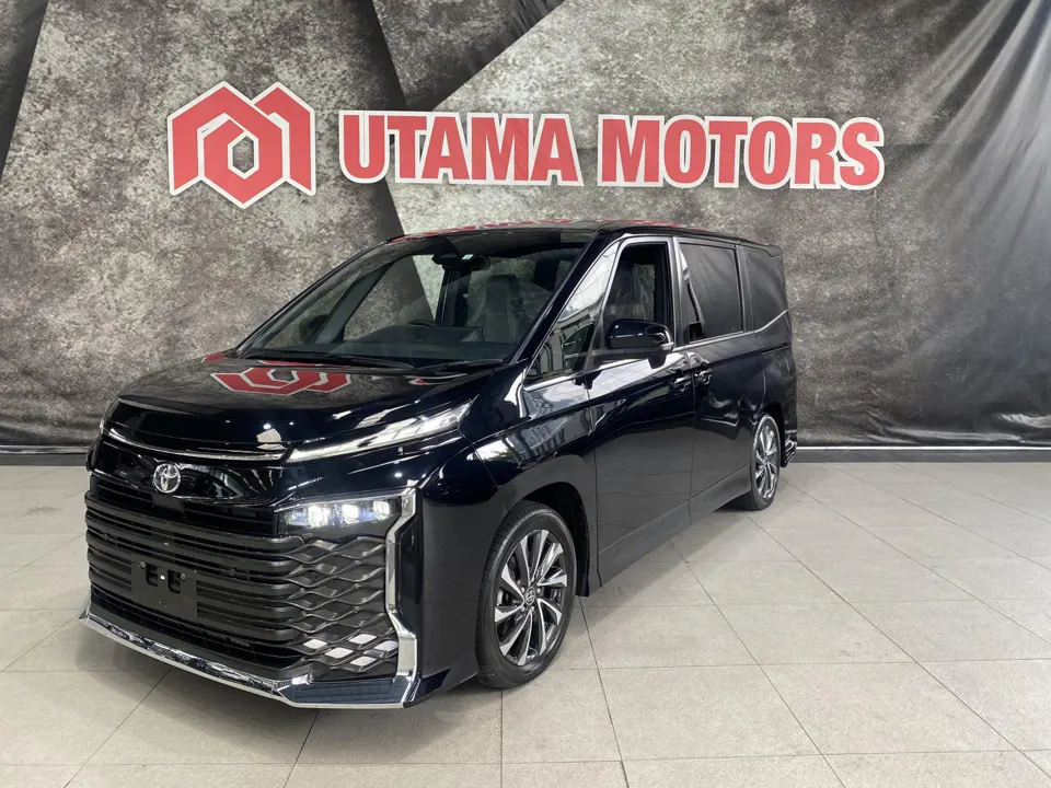 TOYOTA VOXY S-Z