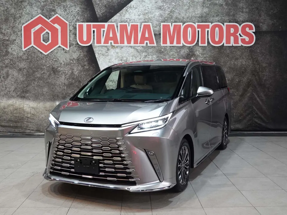 LEXUS LM500H EXCUTIVE