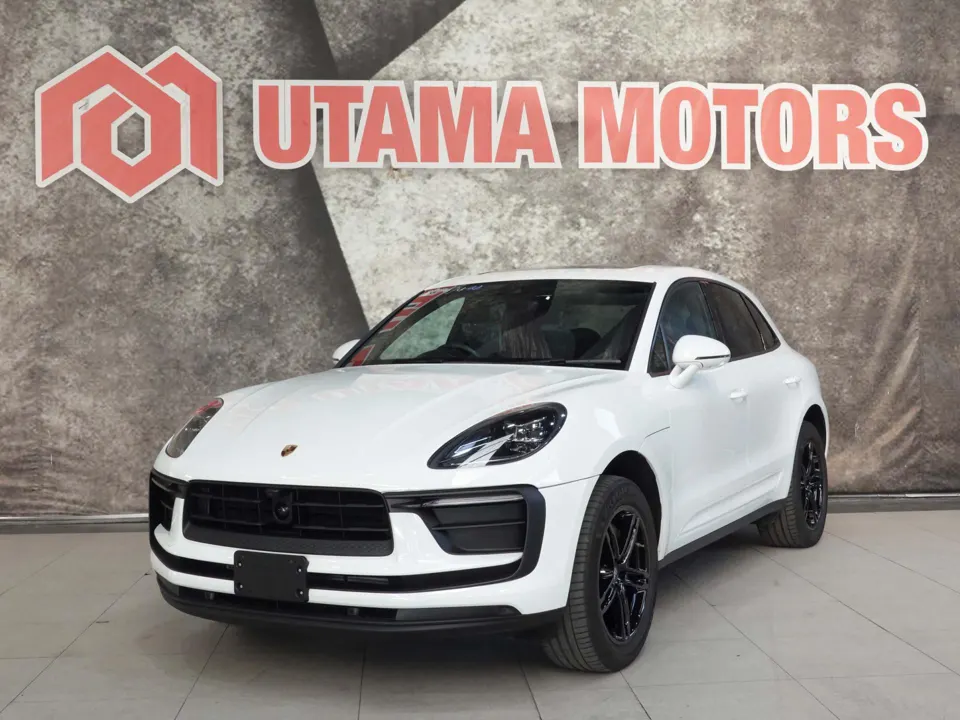 PORSCHE MACAN BASE GRADE