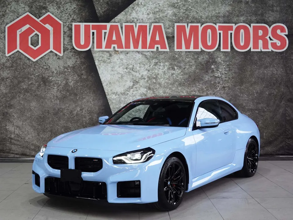 BMW M2 BASE GRADE