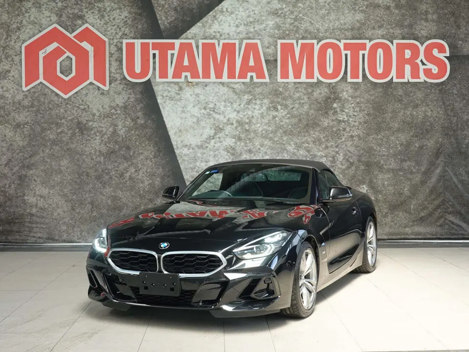 BMW Z4 S DRIVE 20I M SPORT