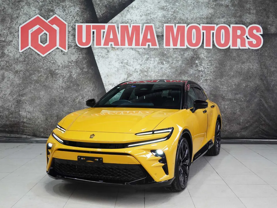 TOYOTA CROWN SPORT Z