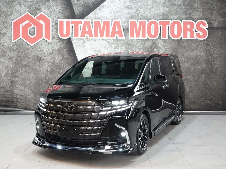 TOYOTA ALPHARD Z