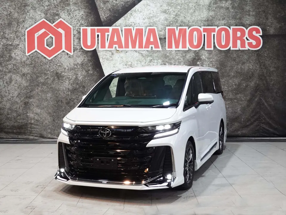 TOYOTA VELLFIRE Z PREMIER