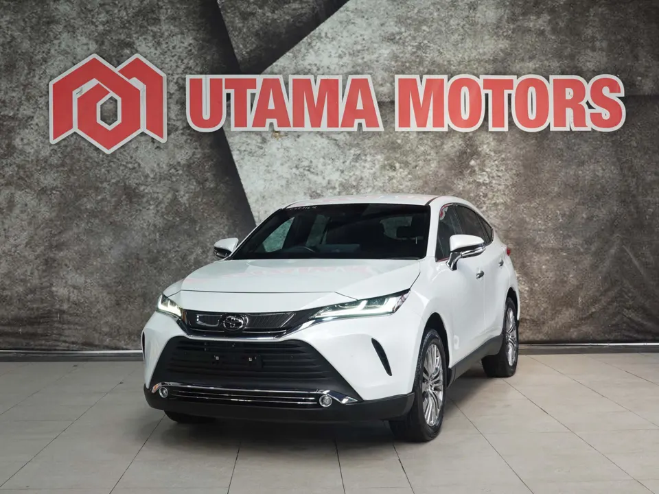 TOYOTA HARRIER 2.0 Z