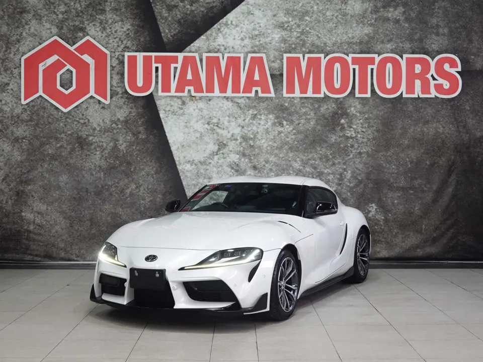 TOYOTA SUPRA SZ-R