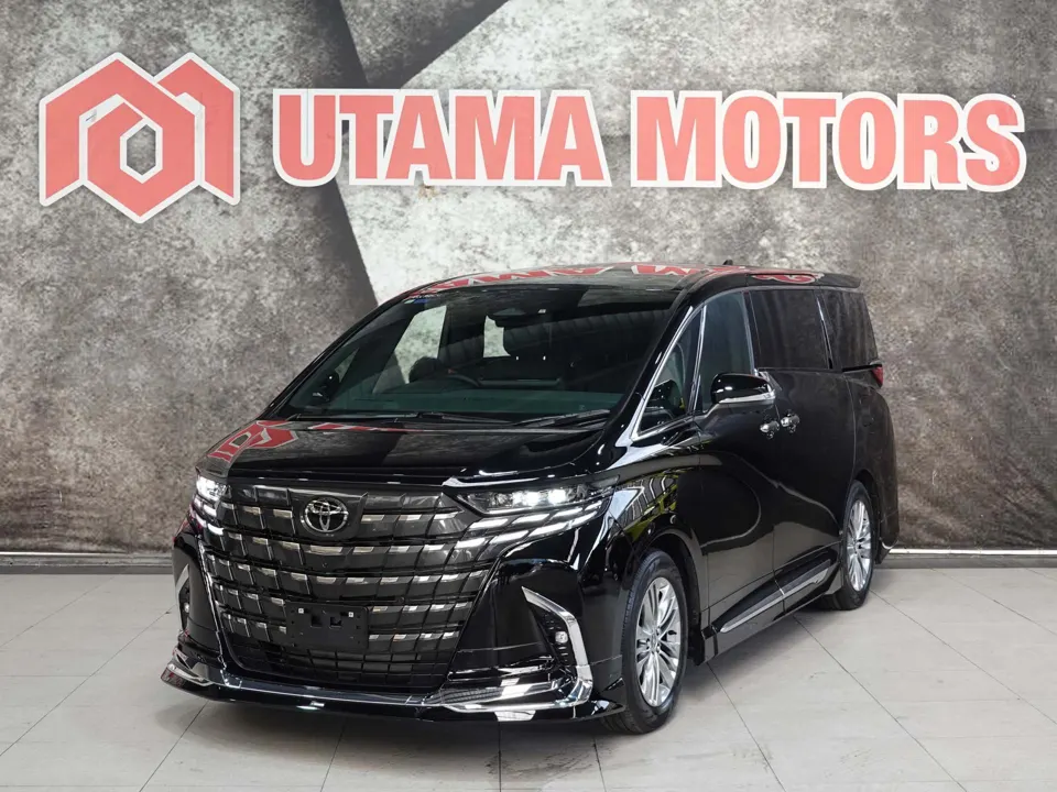 TOYOTA ALPHARD Z
