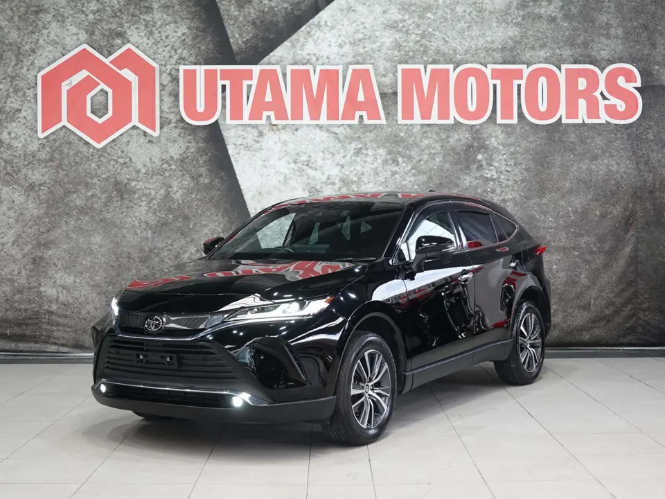 TOYOTA HARRIER G