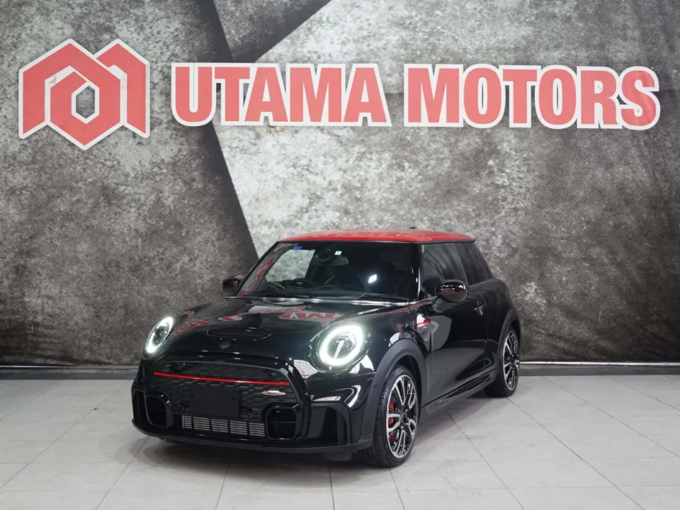MINI JOHN COOPER WORKS