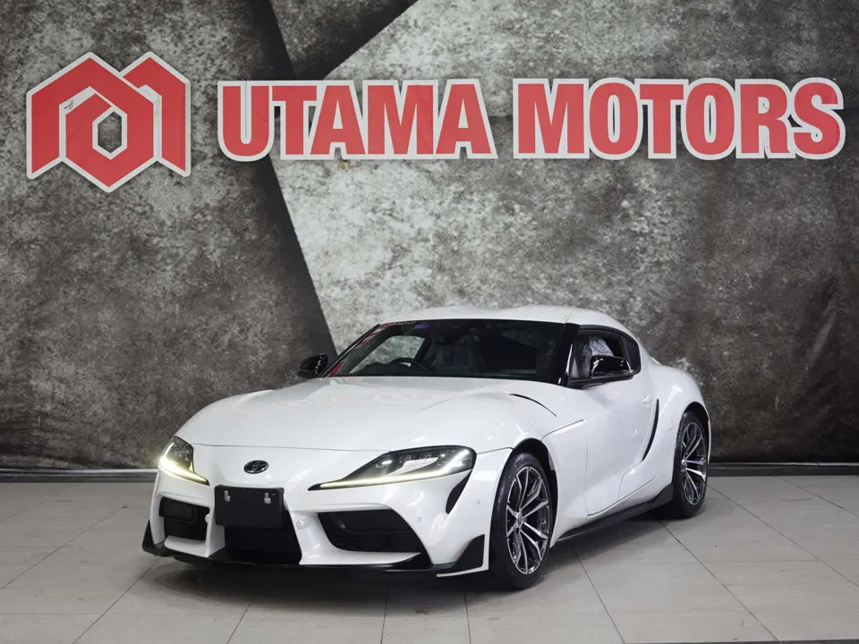 TOYOTA SUPRA SZ