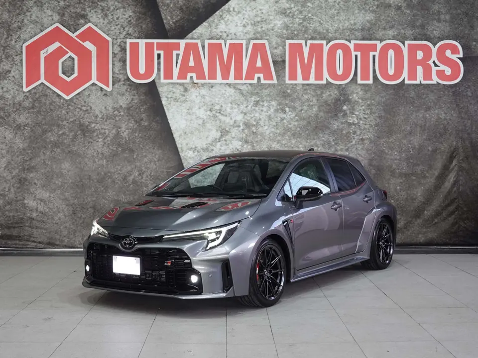 TOYOTA GR COROLLA RZ