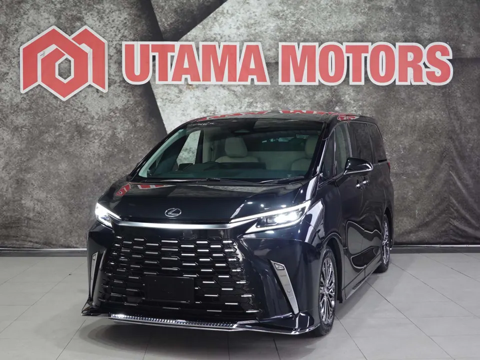 LEXUS LM500H EXECUTIVE