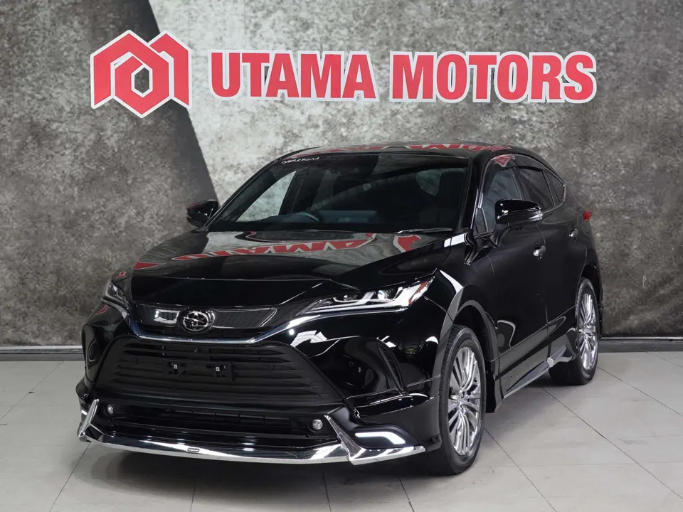 TOYOTA HARRIER Z