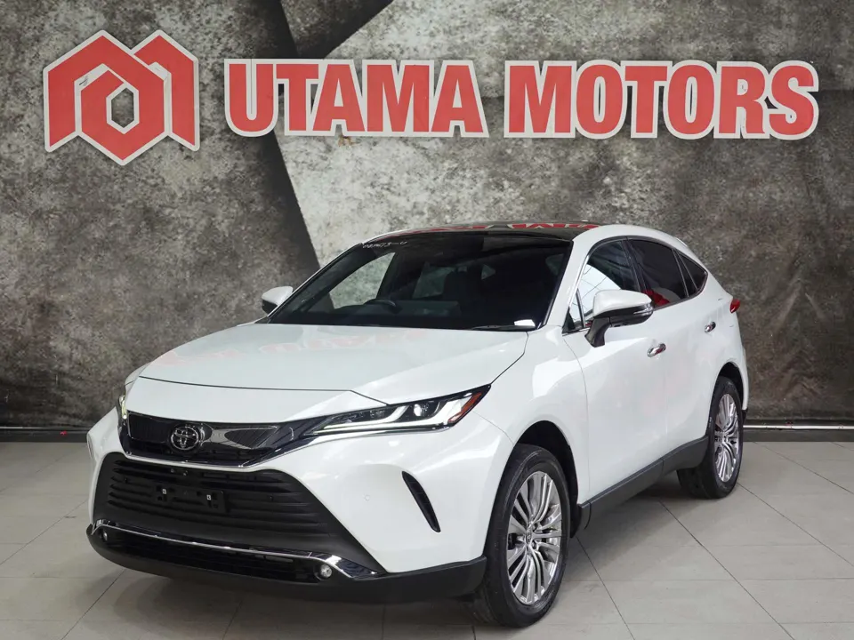 TOYOTA HARRIER 2.0 Z