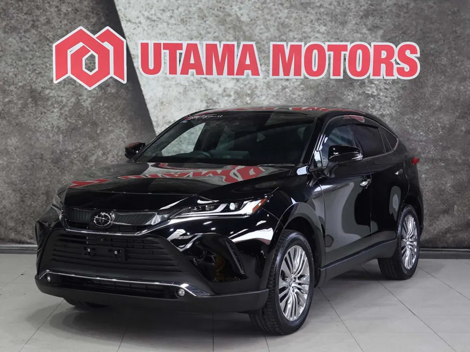TOYOTA HARRIER 2.0 Z