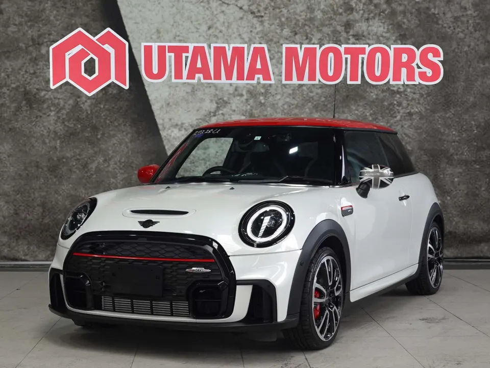 MINI JOHN COOPER WORKS