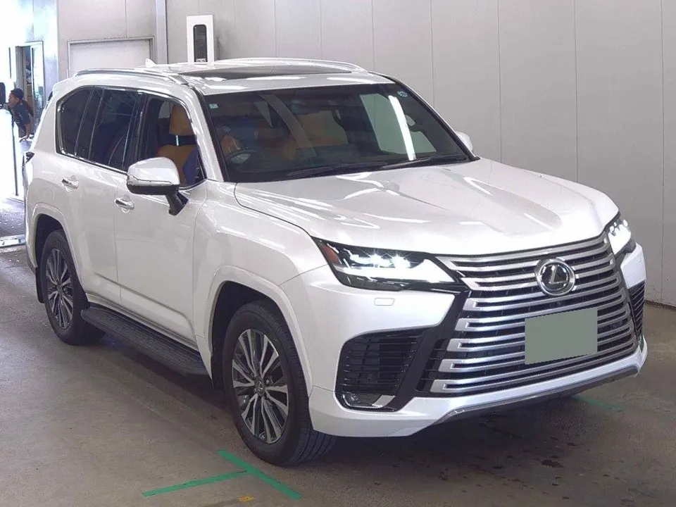 LEXUS LX600 STANDARD