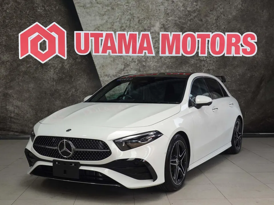 MERCEDEDS BENZ A180 AMG LINE